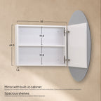 Maia - Set bagno sospeso - Disponibile in 90 cm - Vari colori