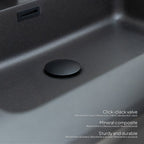 Atena - Set bagno sospeso - Disponibile in 60, 80, 100 e 120 cm - Vari colori