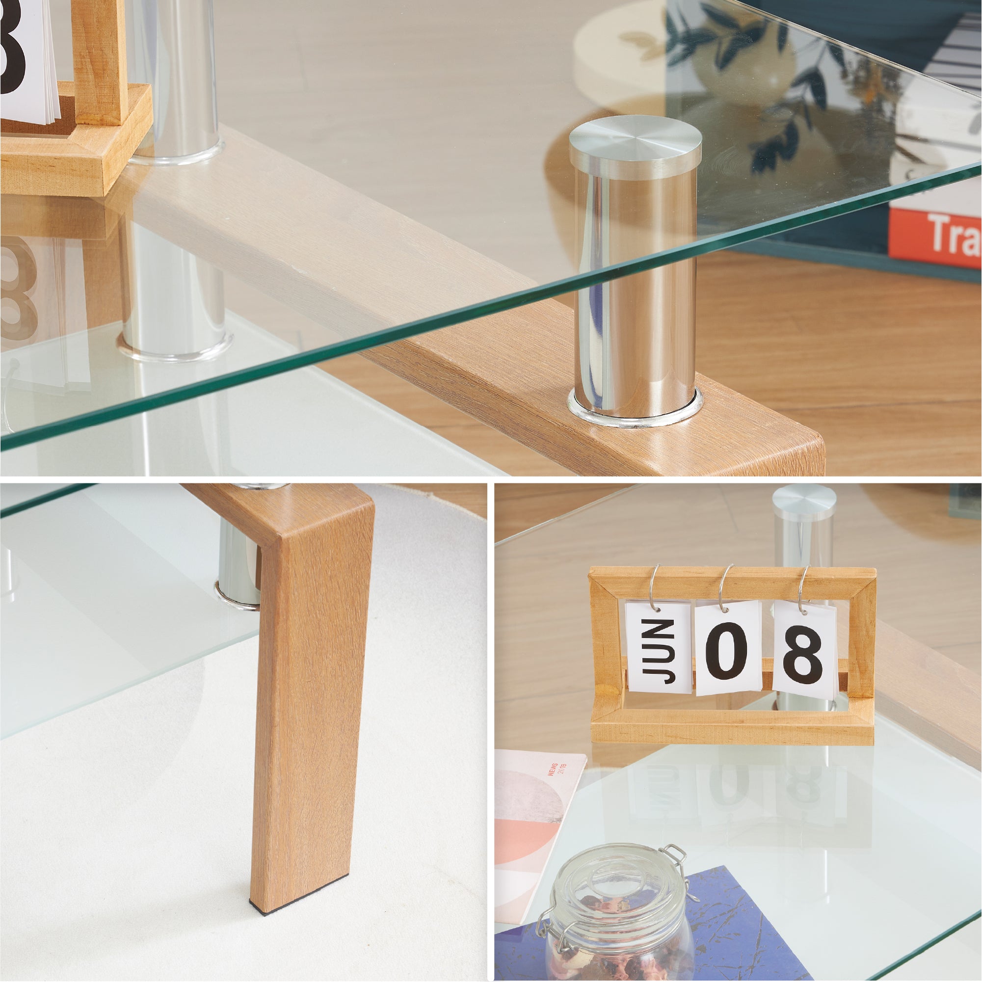 PORTER - Tavolino da salotto