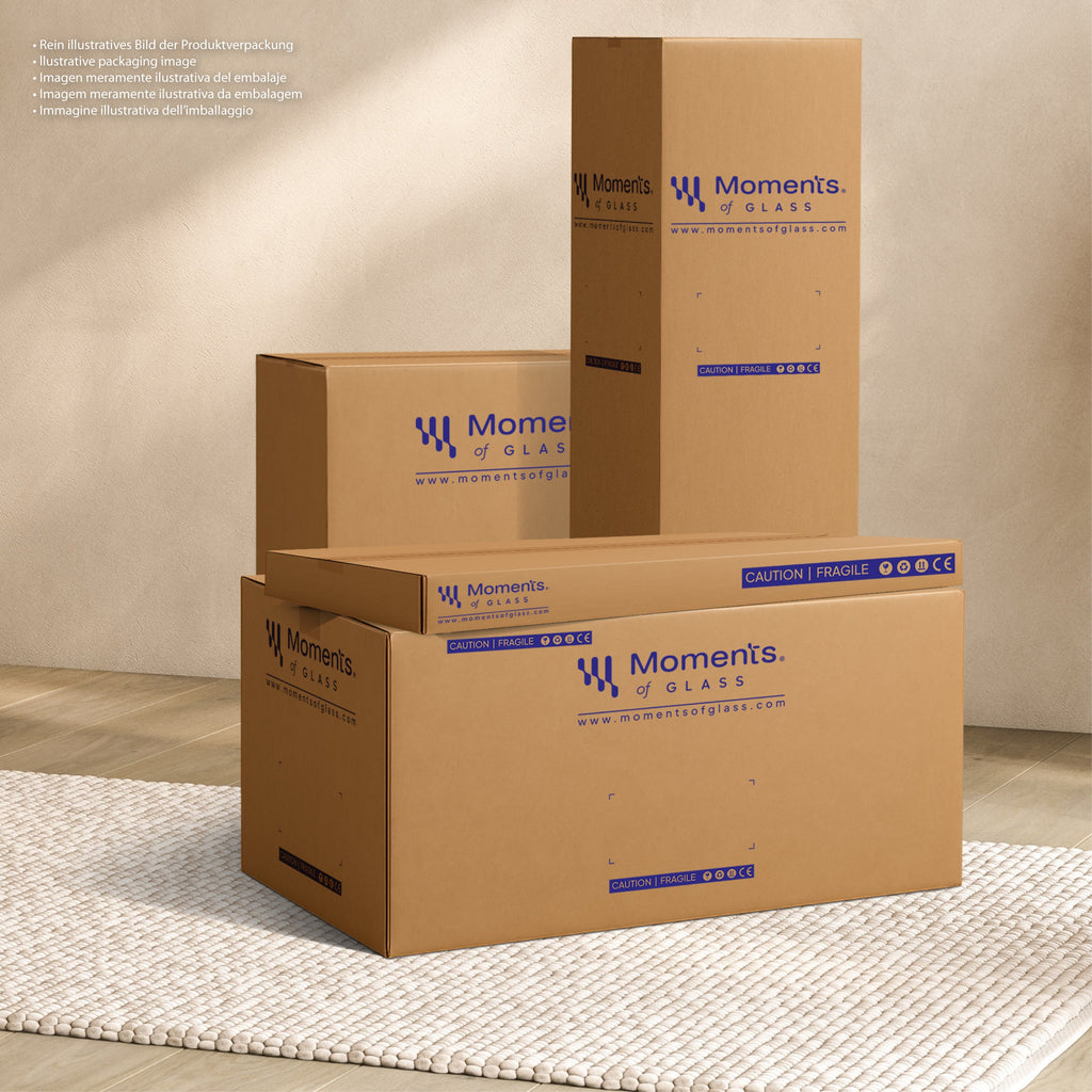 Atena - Set bagno sospeso - Disponibile in 60, 80, 100 e 120 cm - Vari colori