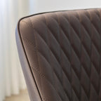 WATSON - Silla de comedor, conjunto de 2