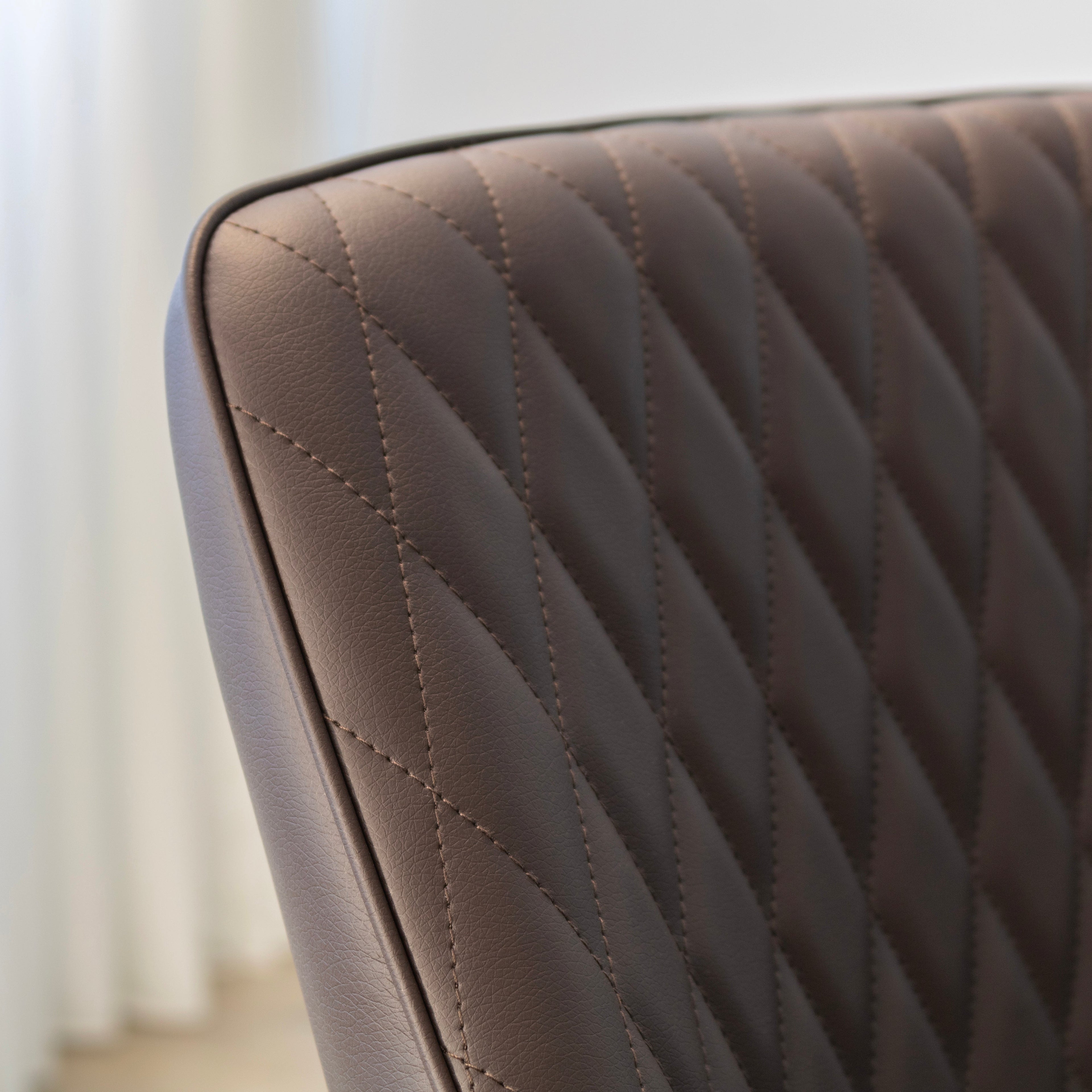 WATSON - Silla de comedor, conjunto de 2