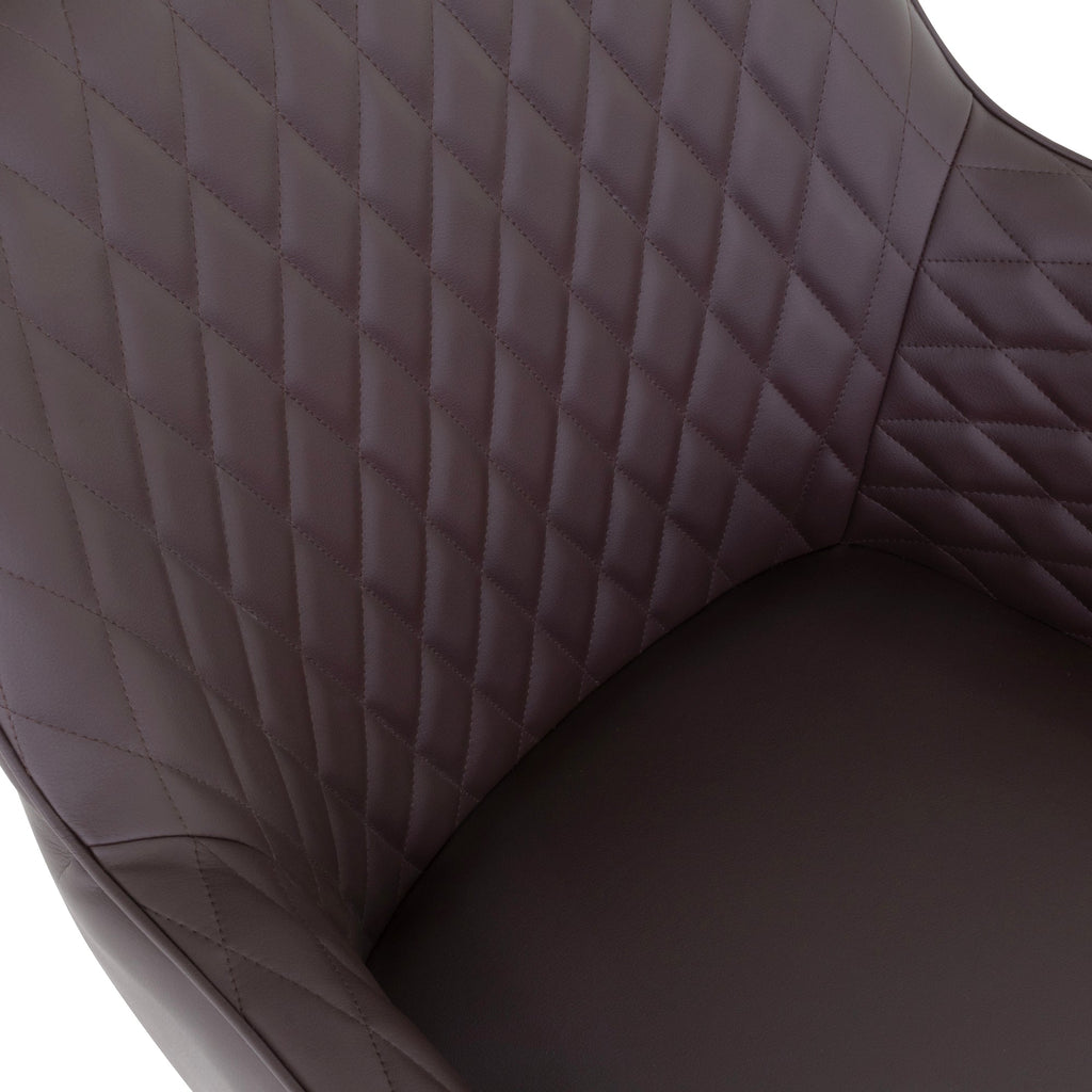 WATSON - Silla de comedor, conjunto de 2