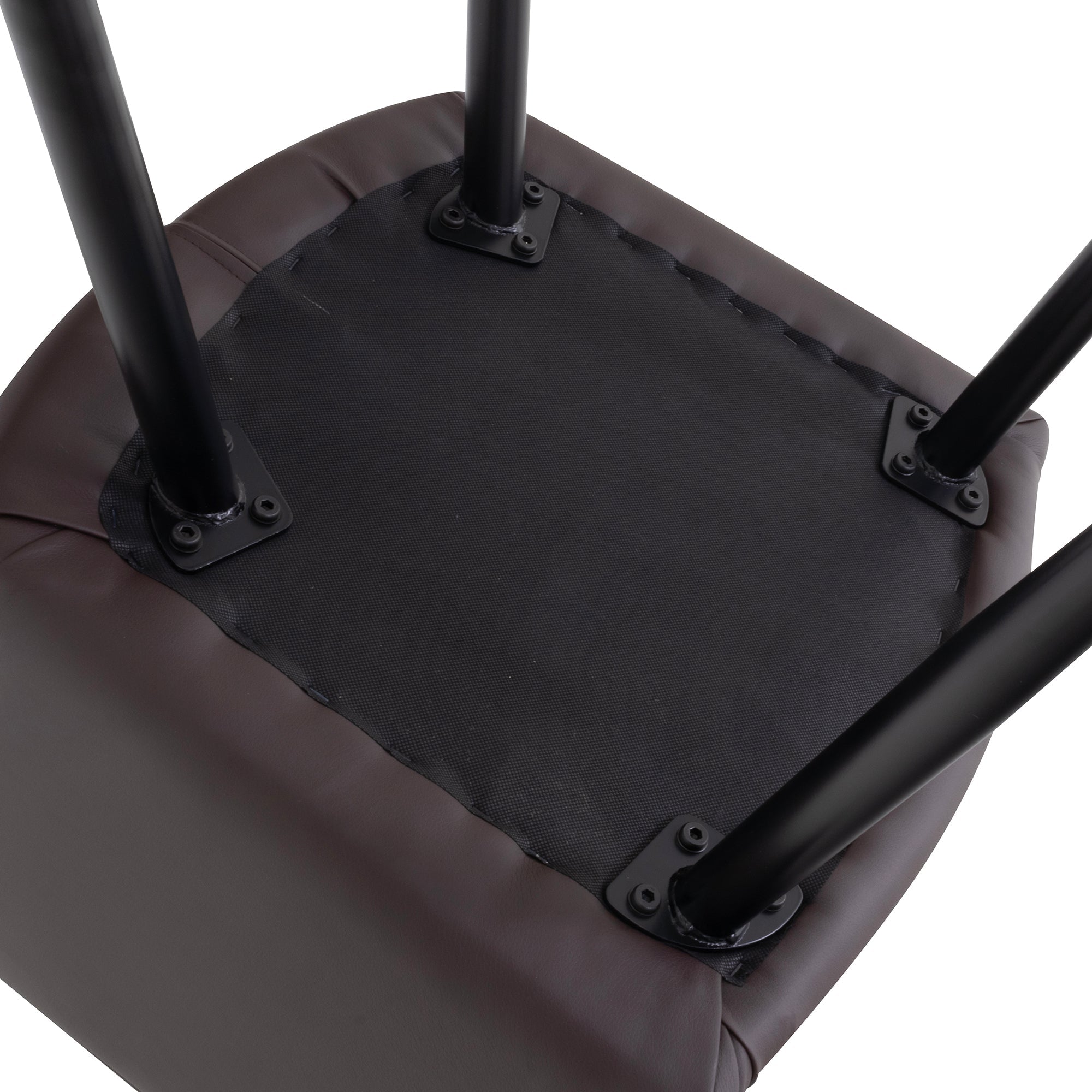 WATSON - Silla de comedor, conjunto de 2