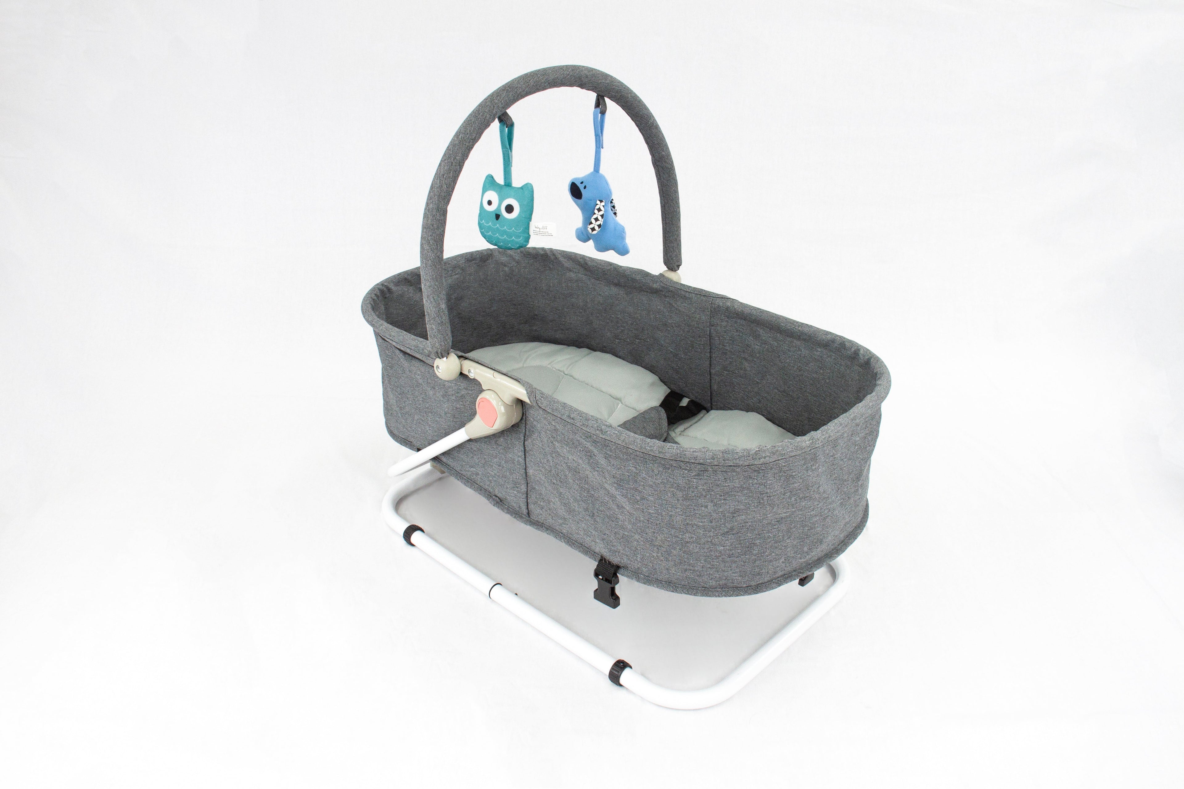 BABY CLIFF 2em1 - Alcofa & Espreguiçadeira