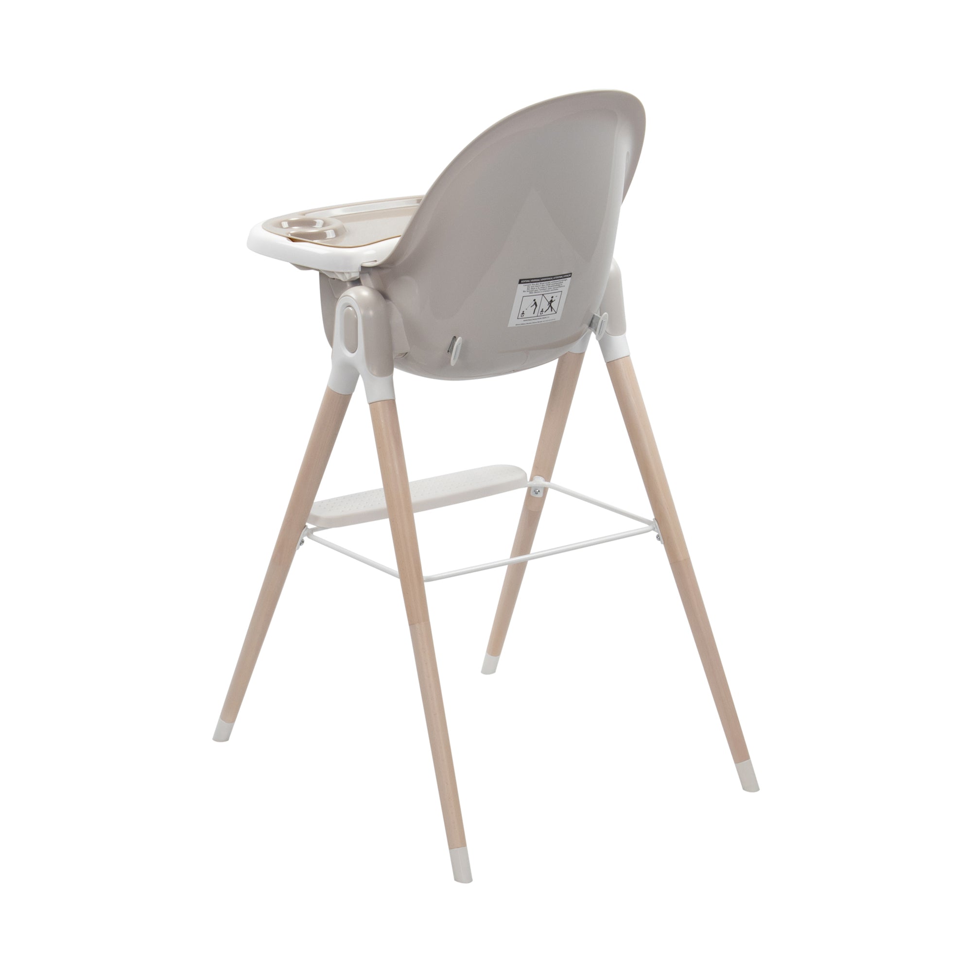 ARTO - Sedia per bebè 2 in 1