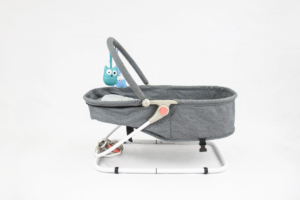 BABY CLIFF 2em1 - Alcofa & Espreguiçadeira