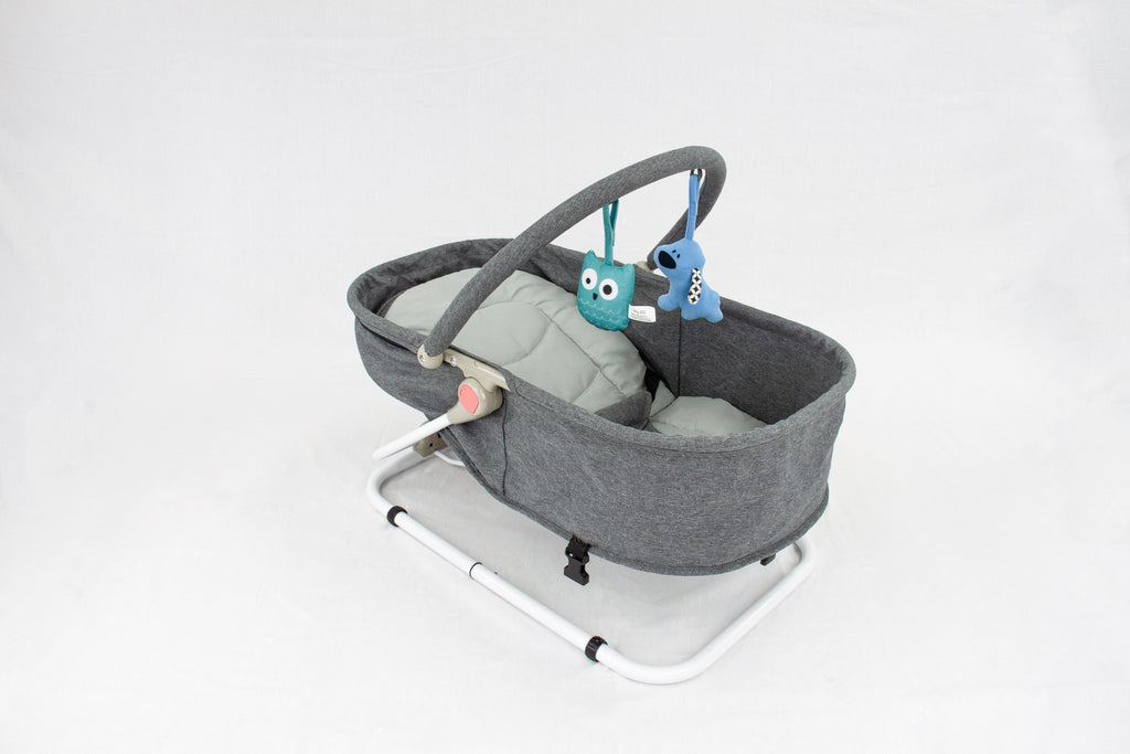 BABY CLIFF 2em1 - Alcofa & Espreguiçadeira