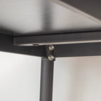 Set Tavolo Edward Pollok con 4 Sgabelli da Bar - Altezza 90 cm