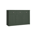 ROCHELLE - Aparador en Roble-Blanco, Gris o Verde | K3S, K3SP, K3D