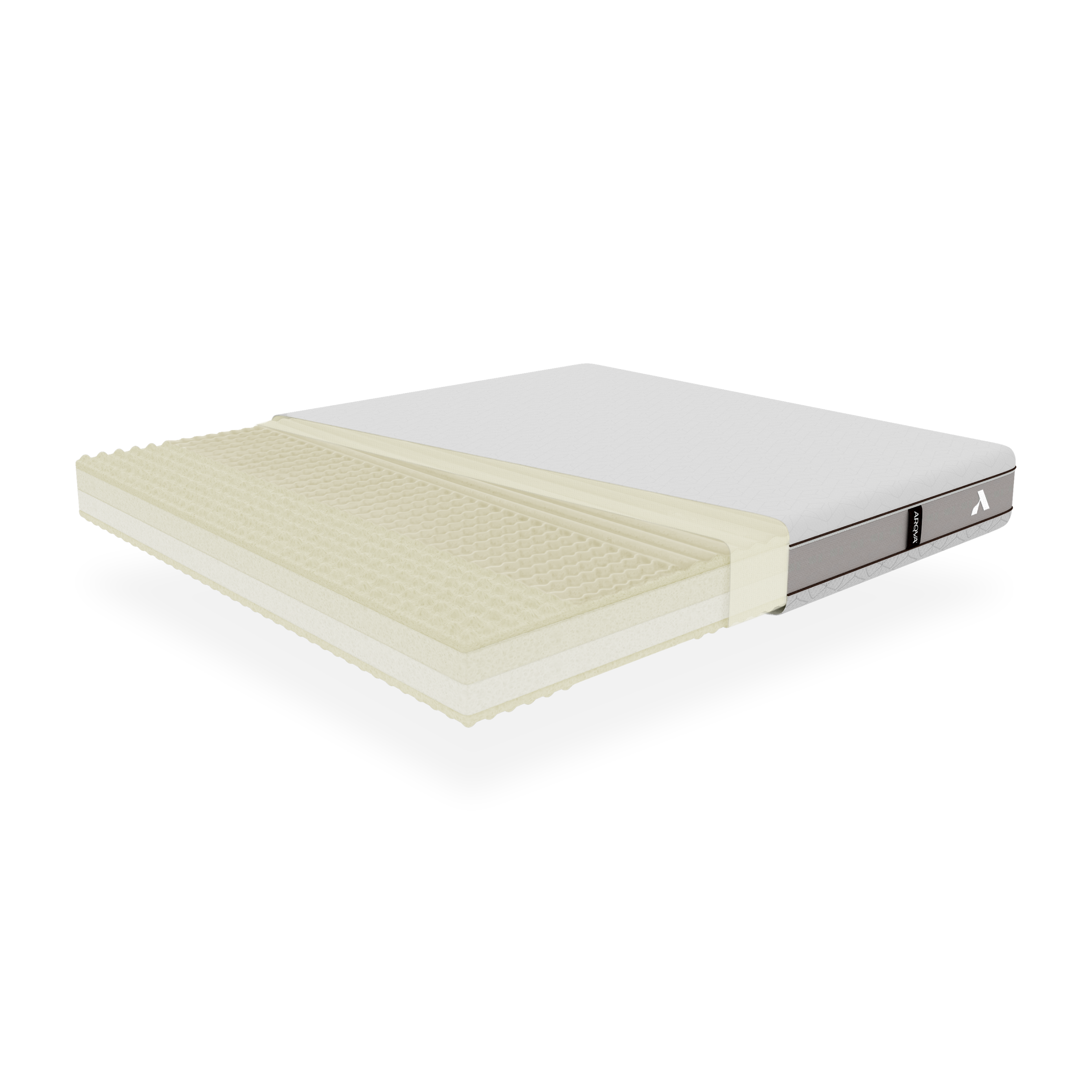 KAERU 4-in-1 Reversible Foam Mattress | Dual Firmness & Temperature (Warm/Cool)