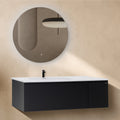 Dafne - Set bagno sospeso - Disponibile in 120 cm