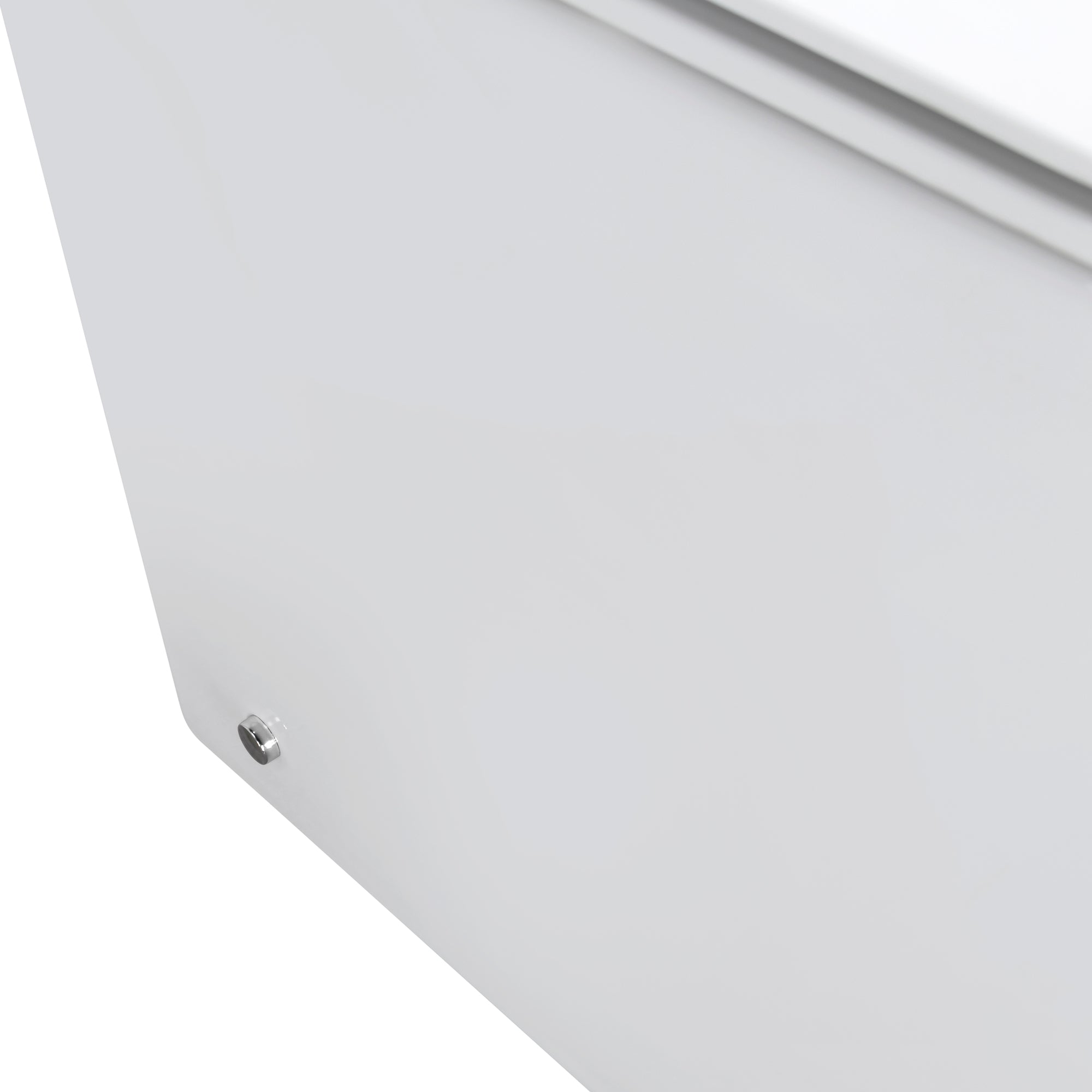 ISONZO - Inodoro rimless blanco con asiento soft close extraíble
