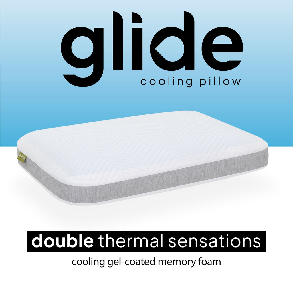 GLIDE | Almohada termorreguladora