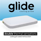 GLIDE | Almohada termorreguladora