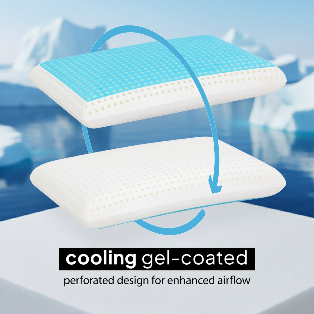 GLIDE | Almohada termorreguladora