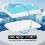 GLIDE | Almohada termorreguladora