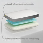 GLIDE | Almohada termorreguladora
