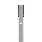Perfil de compensação para painel de duche walk-in em aço inoxidável 304 inox 8K
