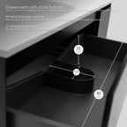 Dafne - Set bagno sospeso - Disponibile in 120 cm