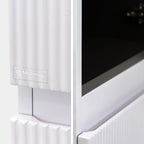 Tália - Mobile laterale sospeso con anta soft-close | Vari Colori