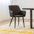 WATSON - Silla de comedor, conjunto de 2