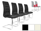 S12 - Conjunto de 4 cadeiras