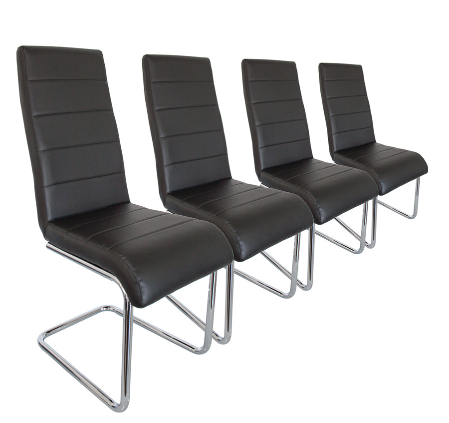 S5 - Conjunto de 4 sillas