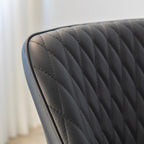 WATSON - Silla de comedor, conjunto de 2