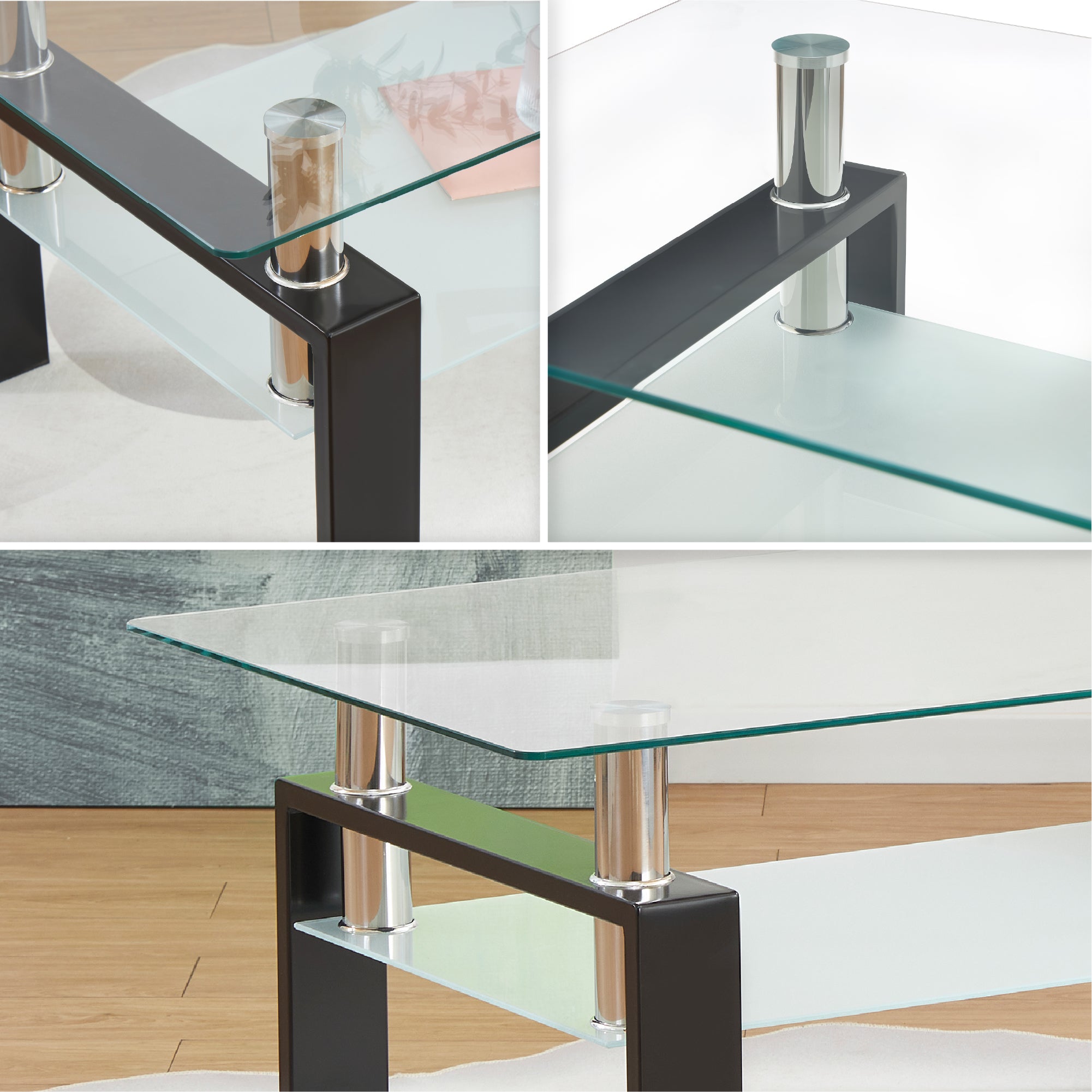 PORTER - Tavolino da salotto