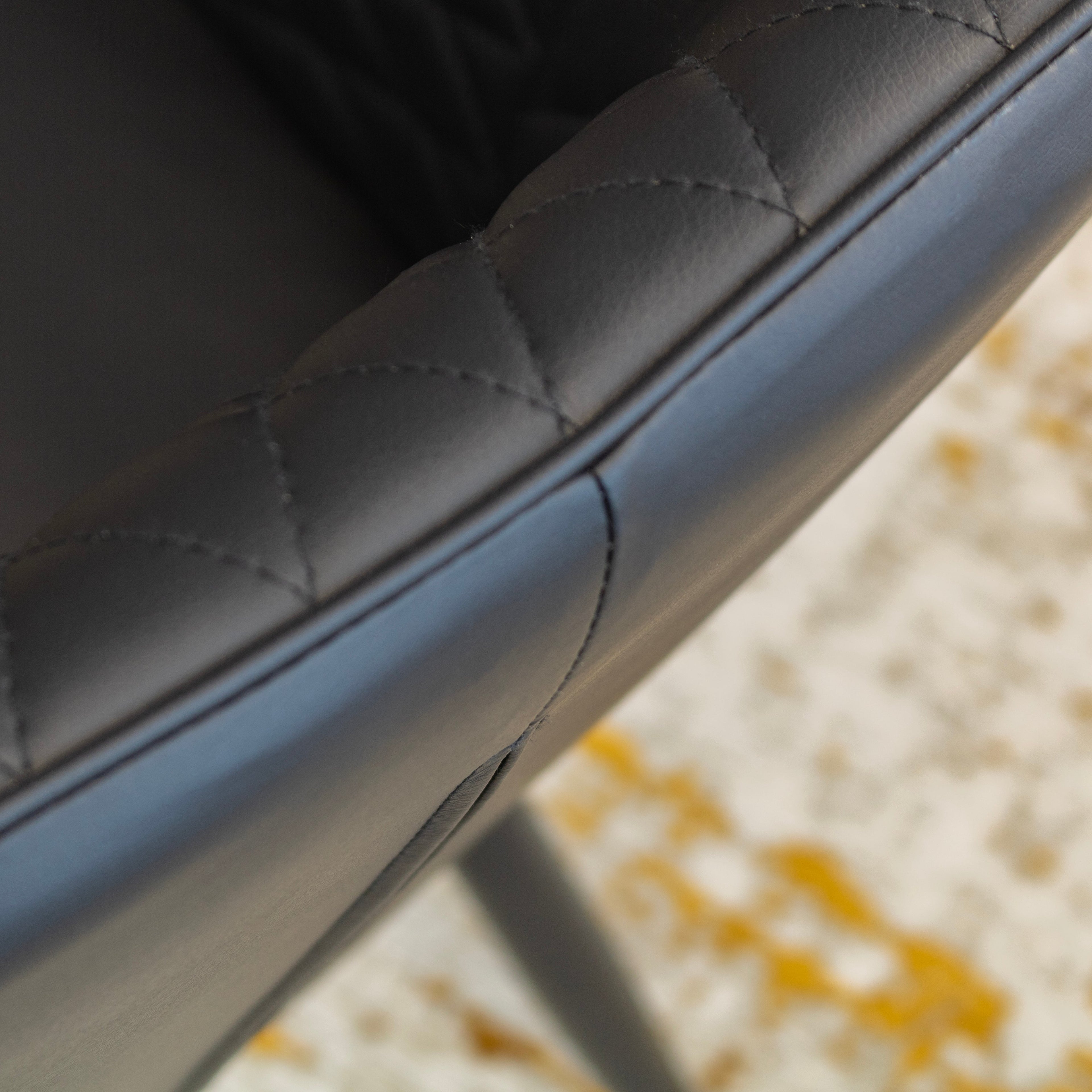 WATSON - Silla de comedor, conjunto de 2