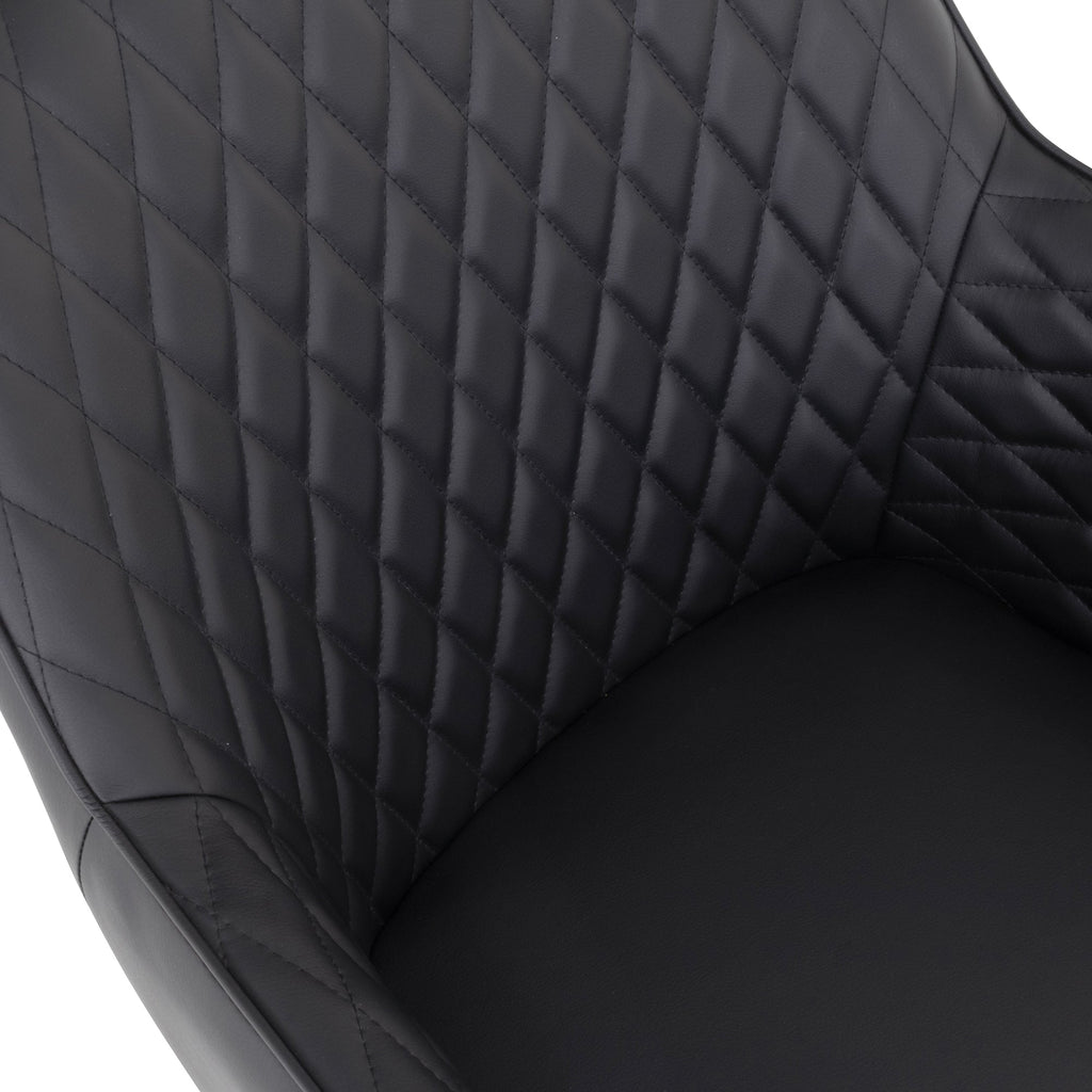 WATSON - Silla de comedor, conjunto de 2