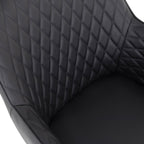 WATSON - Silla de comedor, conjunto de 2