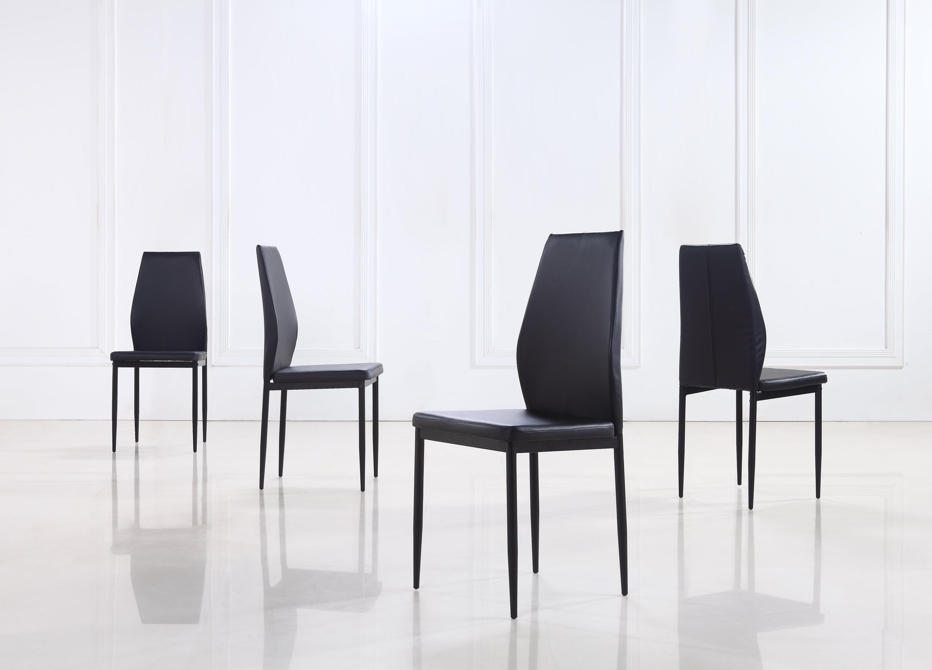 RAUL - Silla de comedor