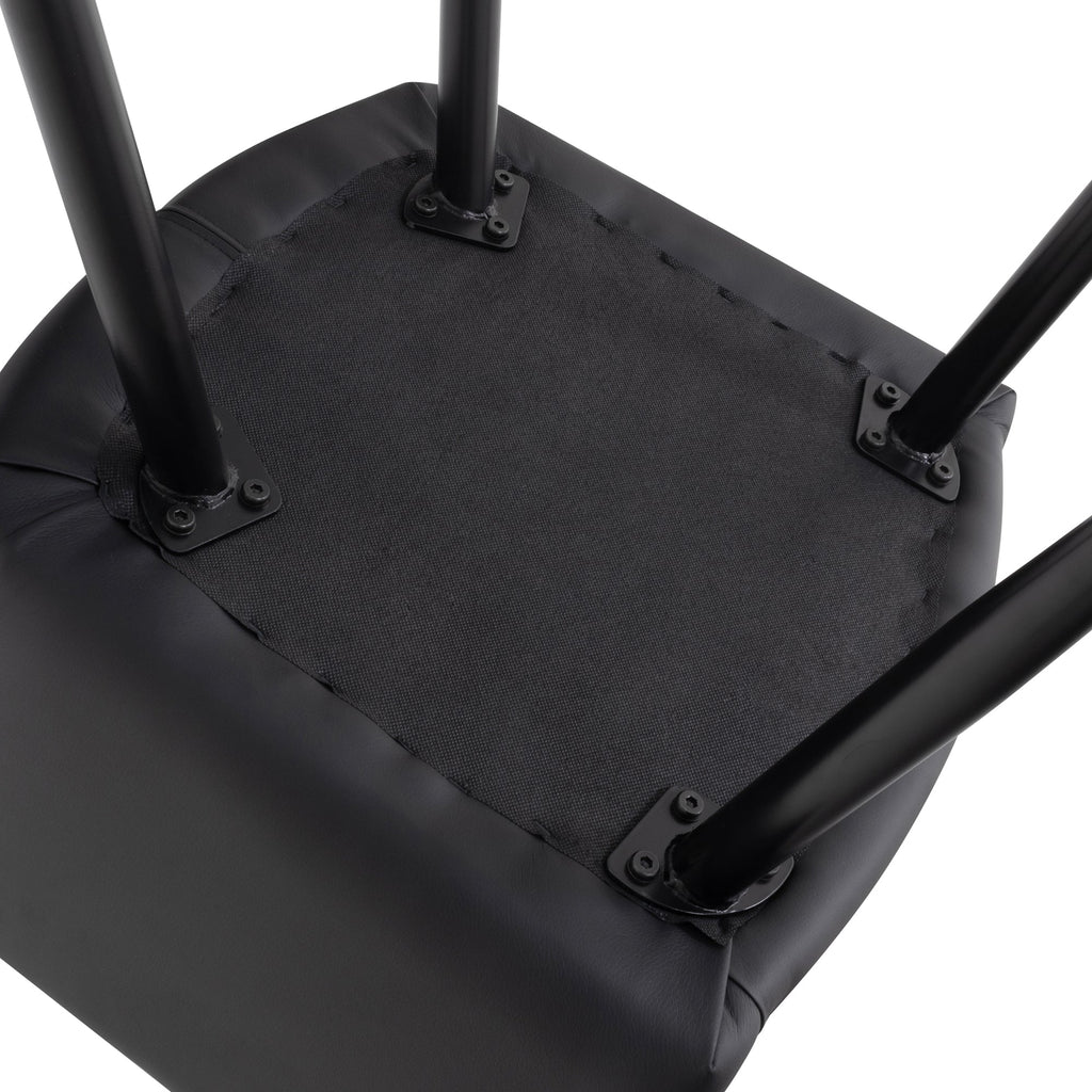 WATSON - Silla de comedor, conjunto de 2