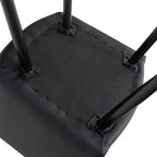 WATSON - Silla de comedor, conjunto de 2