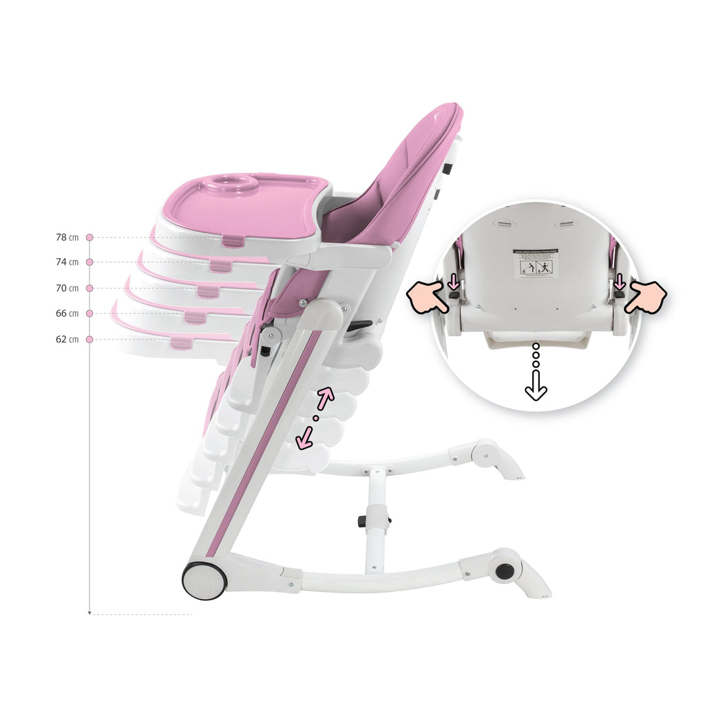 ADELLE - Silla para bebé