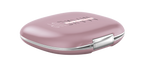 MAKEUP - Specchio tascabile da trucco con striscia di luce LED
