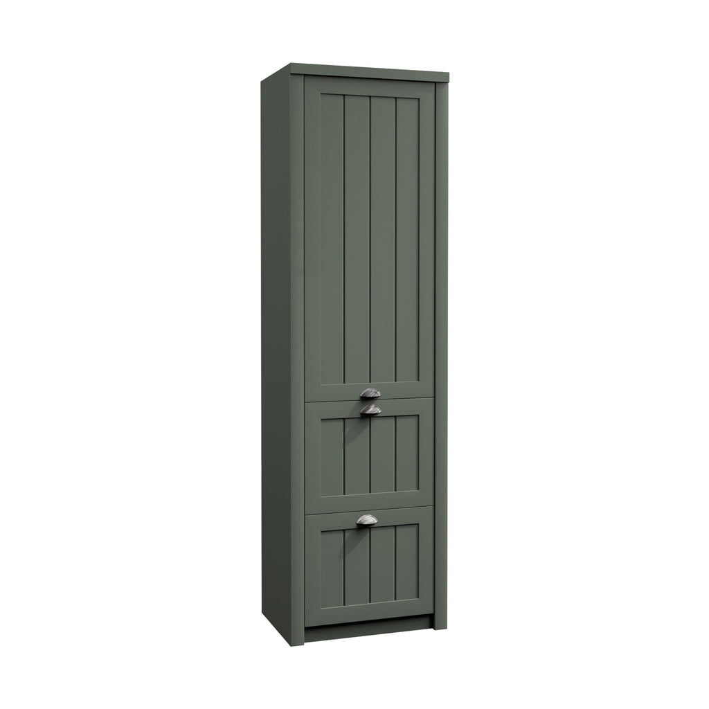 ROCHELLE - Armadio in Bianco, Grigio o Verde | S1D2S
