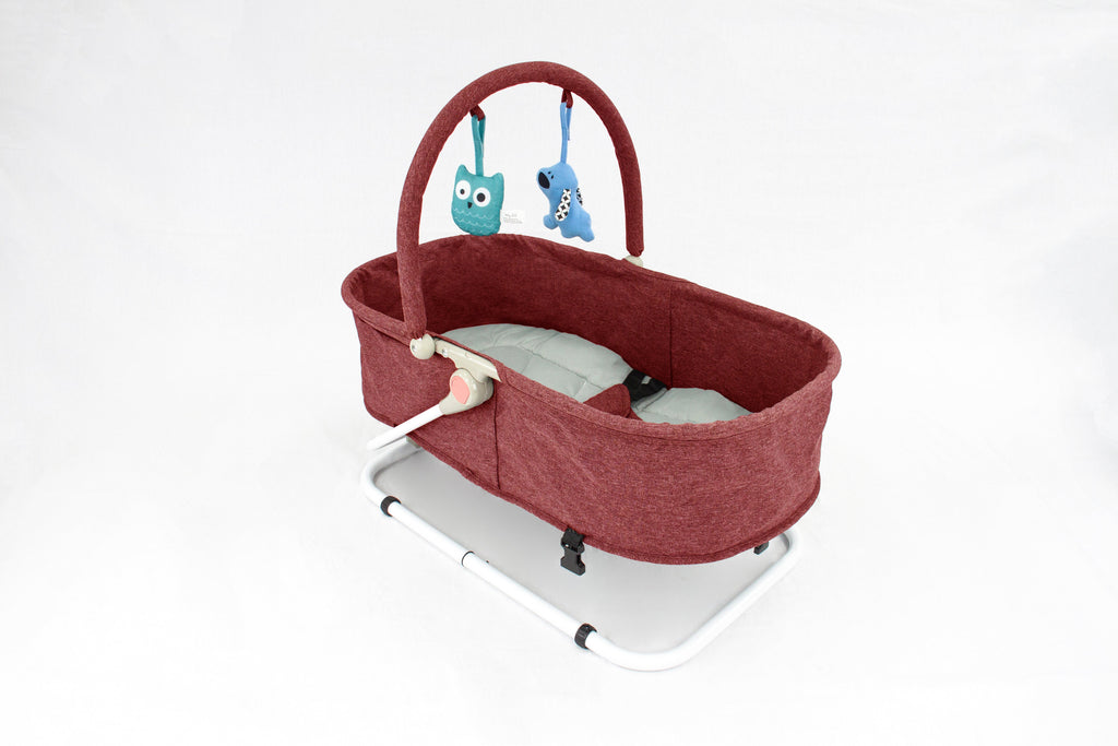 BABY CLIFF 2em1 - Alcofa & Espreguiçadeira