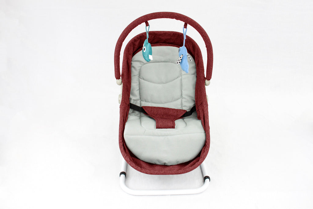 BABY CLIFF 2em1 - Alcofa & Espreguiçadeira