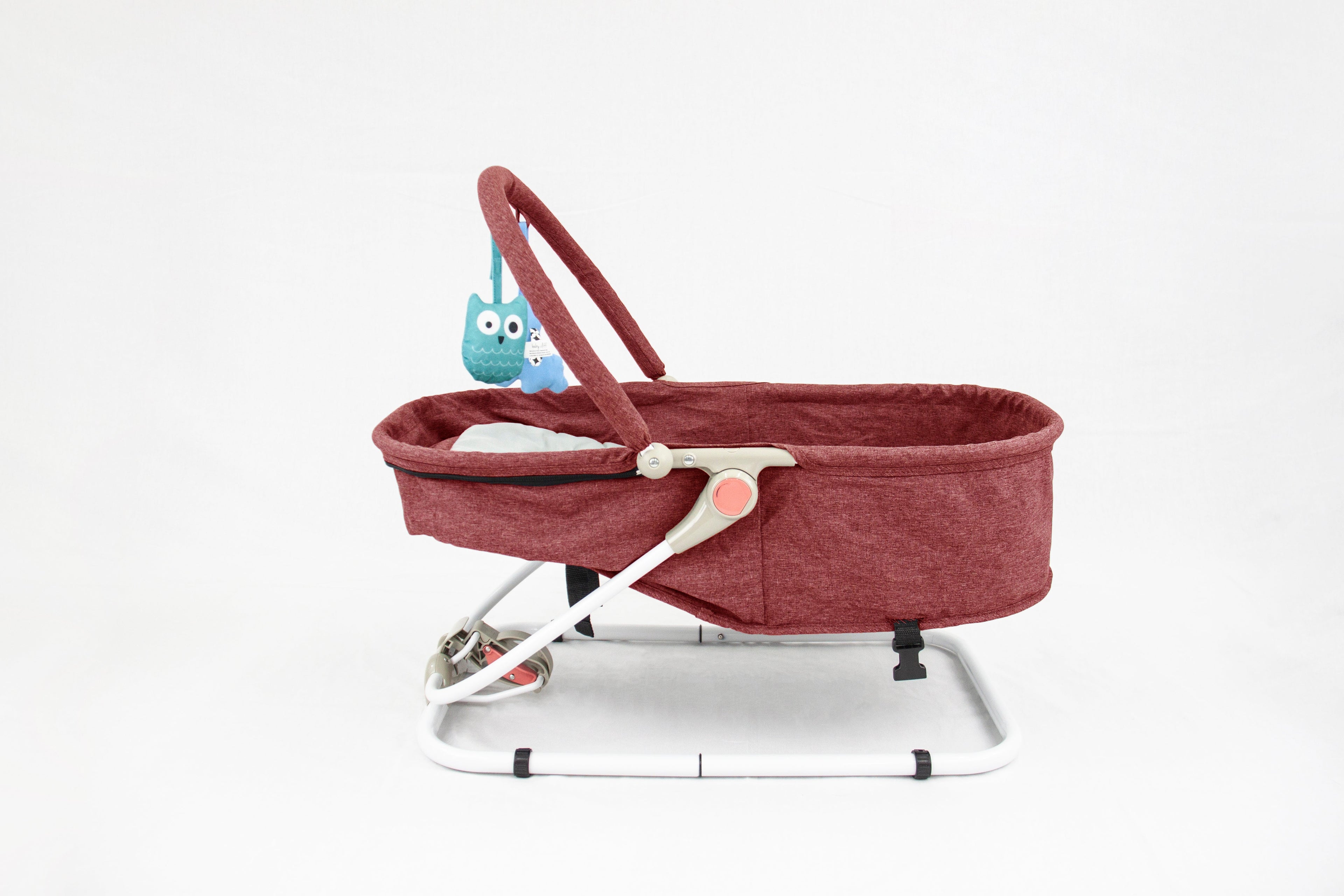 BABY CLIFF 2em1 - Alcofa & Espreguiçadeira