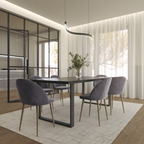 MACON - Mesa de comedor
