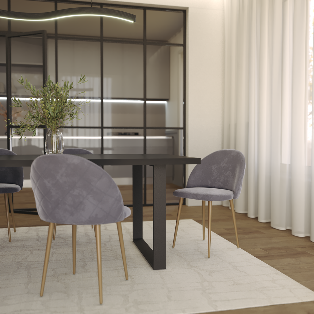 MACON - Mesa de comedor