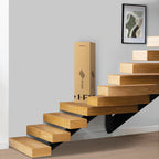 IF02 - Somier ortopédico multiláminas con estructura metálica reforzada - con o sin patas