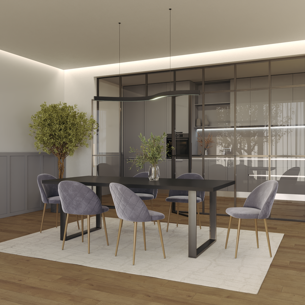 MACON - Mesa de comedor