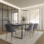 MACON - Mesa de comedor