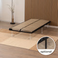 IF02 - Somier ortopédico multiláminas con estructura metálica reforzada - con o sin patas