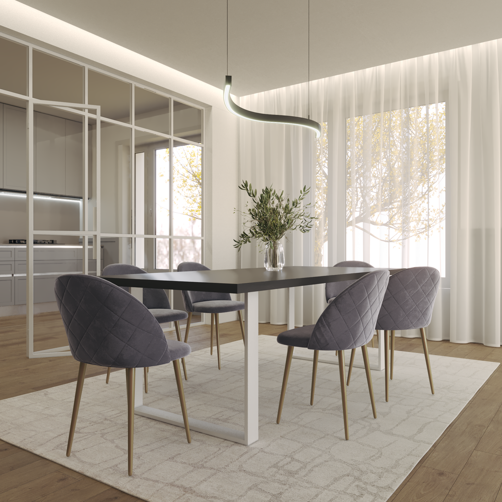 MACON - Mesa de comedor