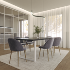 MACON - Mesa de comedor